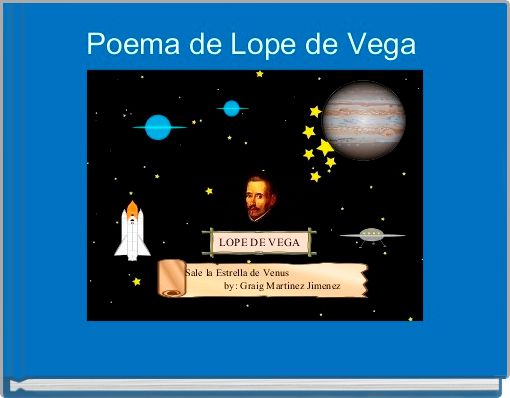 Poema de Lope de Vega 