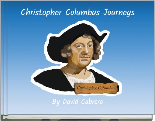 Christopher Columbus Journeys