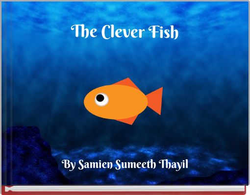 Front cover of 'The Clever Fish' 