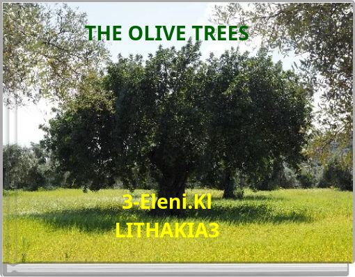 THE OLIVE TREES 3-Eleni.Kl LITHAKIA3