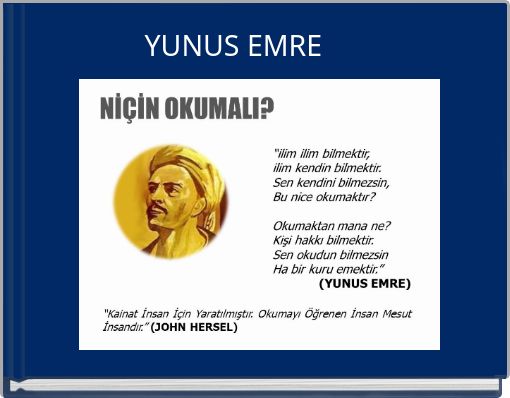 YUNUS EMRE