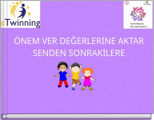 &Ouml;NEM VER DEĞERLERİNE AKTAR SENDEN SONRAKİLERE