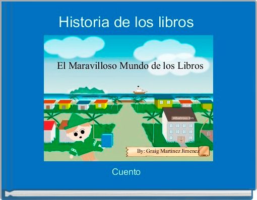 Book Cover for: Historia de los libros 