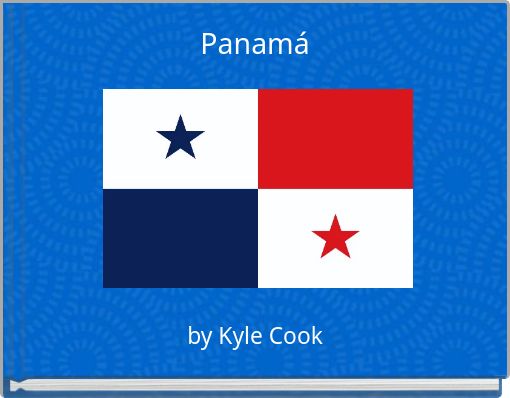 Front cover of 'Panamá' 