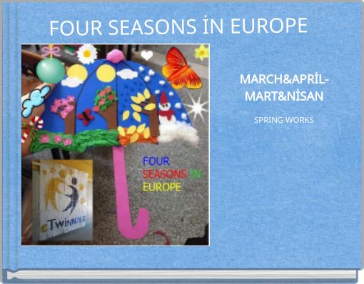 FOUR SEASONS İN EUROPE