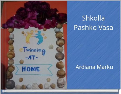 Front cover of 'ShkollaPashko Vasa' 
