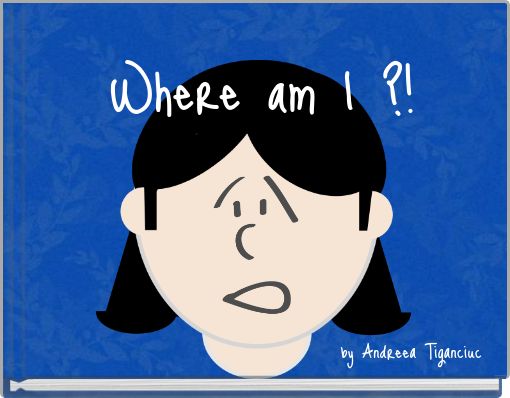 Book Cover for: Where am I ?!