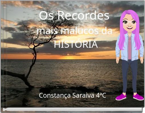Os Recordes mais malucos da HIST&Oacute;RIA