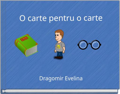 O carte pentru o carte