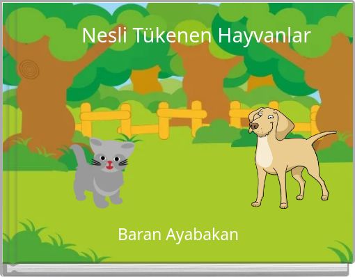 Nesli Tükenen H﻿ayvanlar