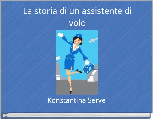 La storia di un assistente di volo
