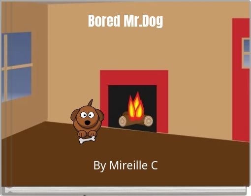 Bored Mr.Dog