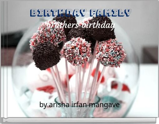 birthday family brothers birthday