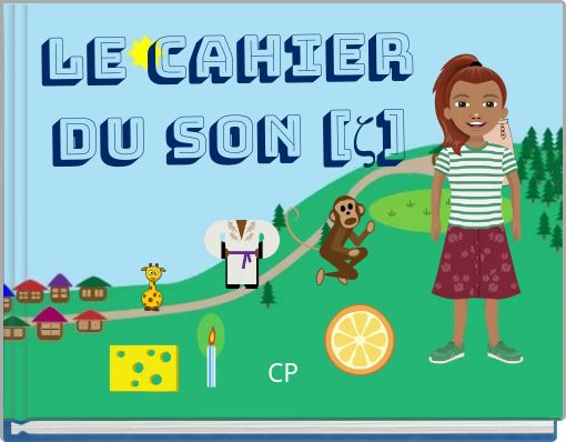 Front cover of 'Le cahier du son [ζ]' 