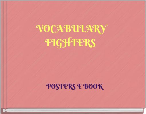VOCABULARY FIGHTERS