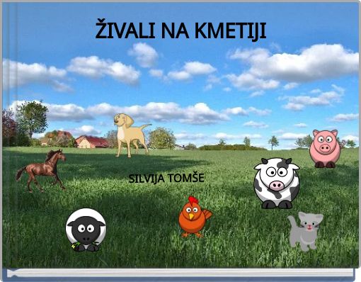 ŽIVALI NA KMETIJI