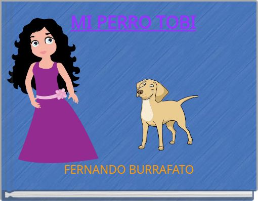 MI PERRO TOBI