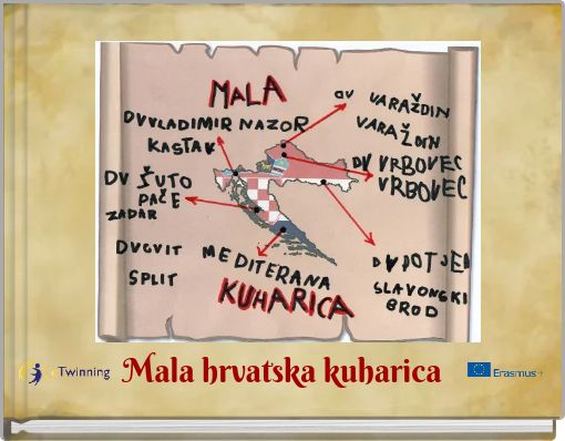 Mala hrvatska kuharica