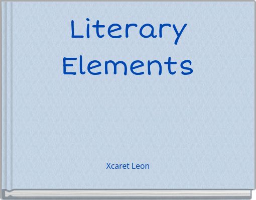 Literary Elements