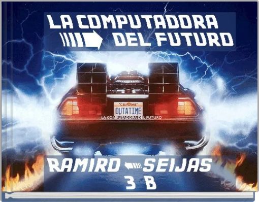 LA COMPUTADORA DEL FUTURO