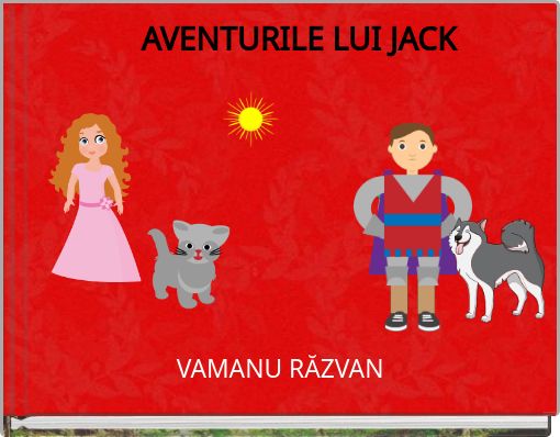 AVENTURILE LUI JACK