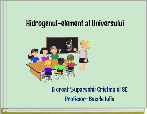 Hidrogenul-element al Universului