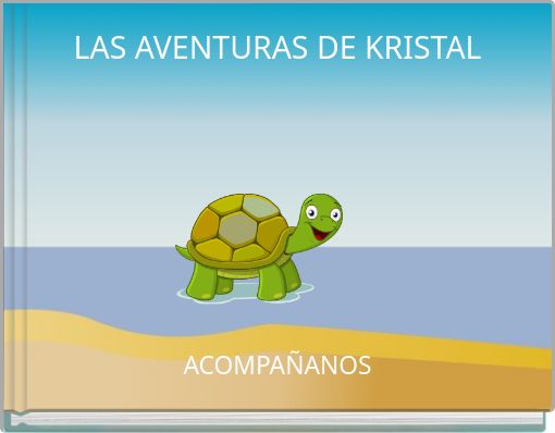 LAS AVENTURAS DE KRISTAL
