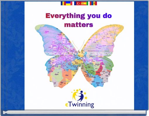 HISTORICAL FIGURES AND THEIR STRENGTHS