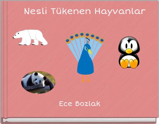 Nesli Tükenen Hayvanlar