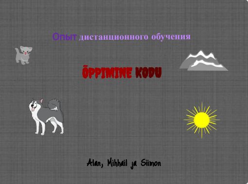 front cover