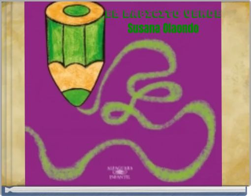 El lapicito verde Susana Olaondo