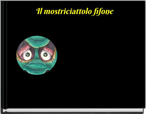 Il mostriciattolo fifone