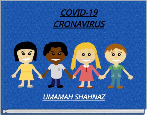 Front cover of 'COVID-19CRONAVIRUS' 