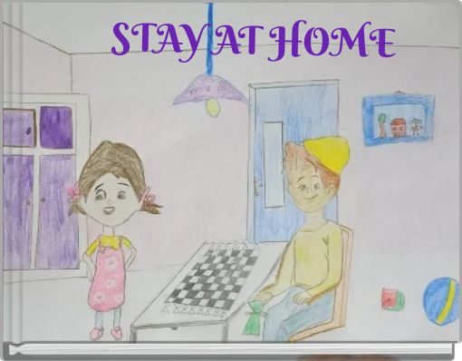STAY AT HOME
