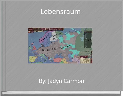 Lebensraum