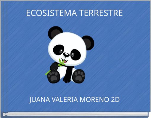 ECOSISTEMA TERRESTRE