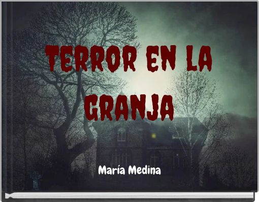 Front cover of 'Terror en la granja' 
