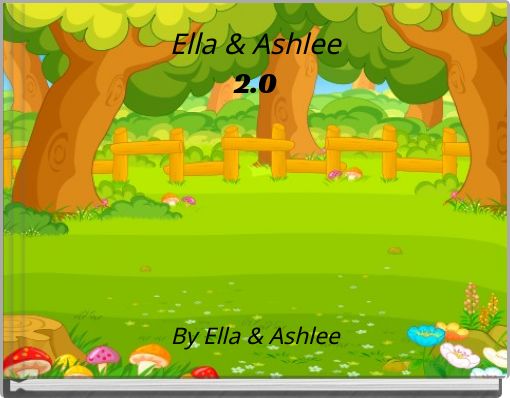 Book Cover for: Ella &amp; Ashlee2.0