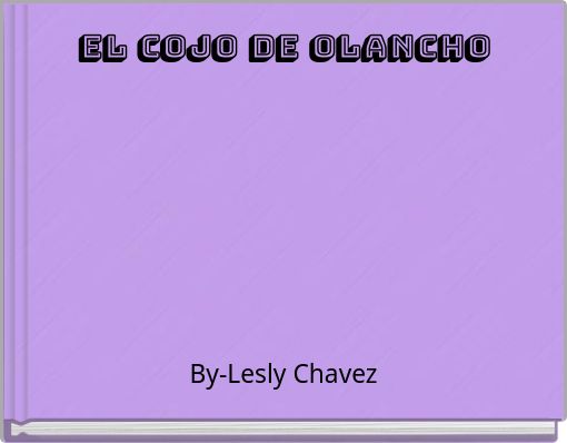 El Cojo De Olancho