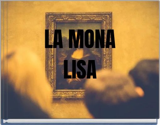 Front cover of 'LA MONA LISA' 