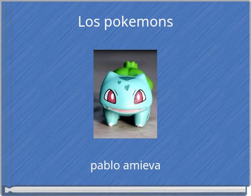 Los pokemons