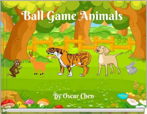 Ball Game Animals