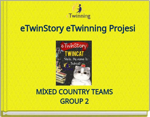 eTwinStory eTwinning Projesi