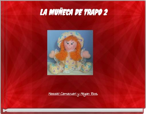 LA MUÑECA DE TRAPO 2