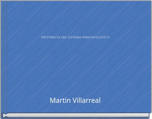 Historieta del sistema inmunologico