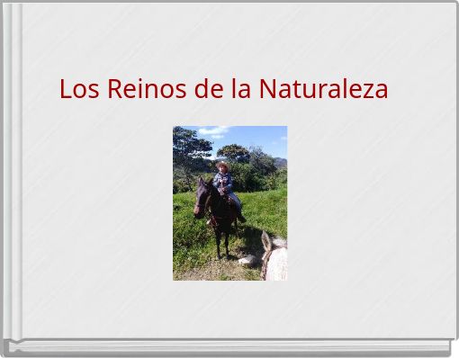 Los Reinos de la Naturaleza