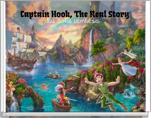 Captain Hook, The Real Story