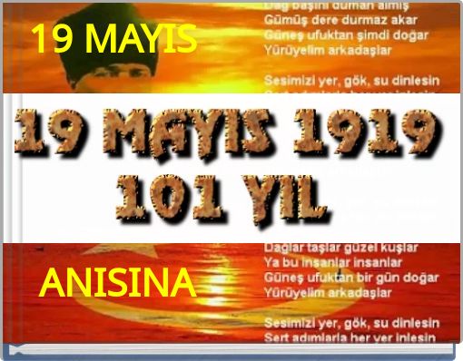 19 MAYIS