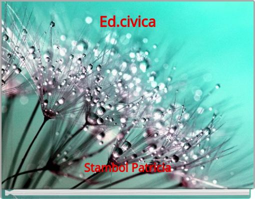 Book Cover for: Ed.civica