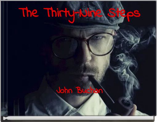 Front cover of 'The Thirty-Nine Steps﻿John Buchan' 